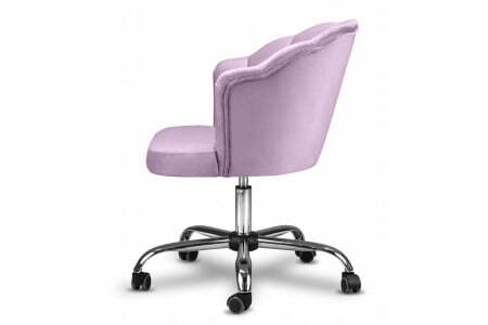 Компьютерное кресло Mia (570x630x800) Пудровый (Пудровый)