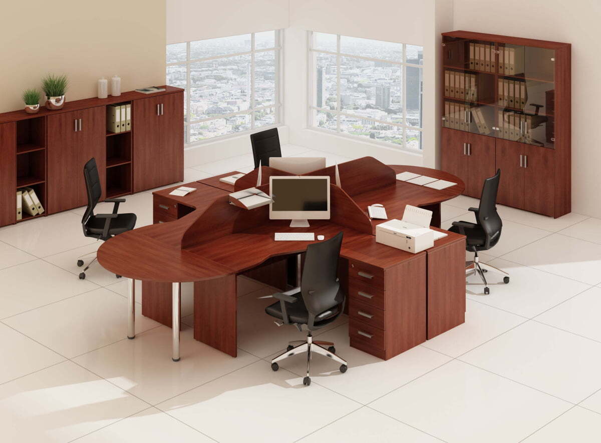 Мебель для персонала Style A