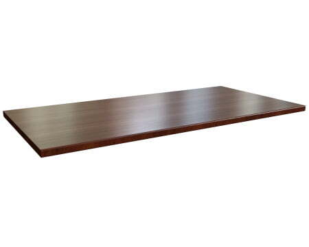 Столешница для стола переговоров Sorbonne 24711 2000x1000x45 (Темный орех)