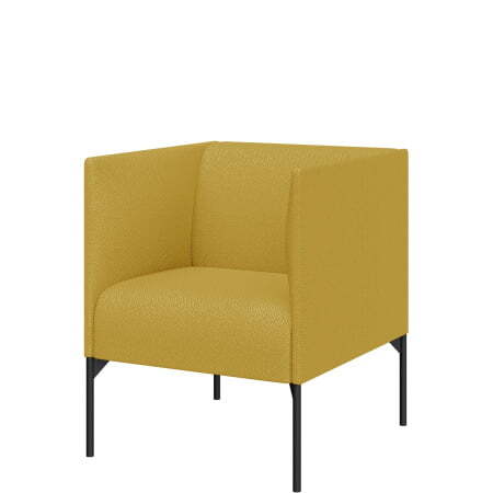 Диван Бридж. Кресло. (Кресло sweet_yellow)