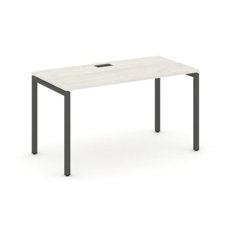 Стол письменный SN-4P.SP-001 (980х600х750) (Дуб Наварра/Металл Антрацит)