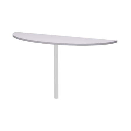 Приставка (без опоры) Этюд Р20.17 1435x470x25 (Серый)