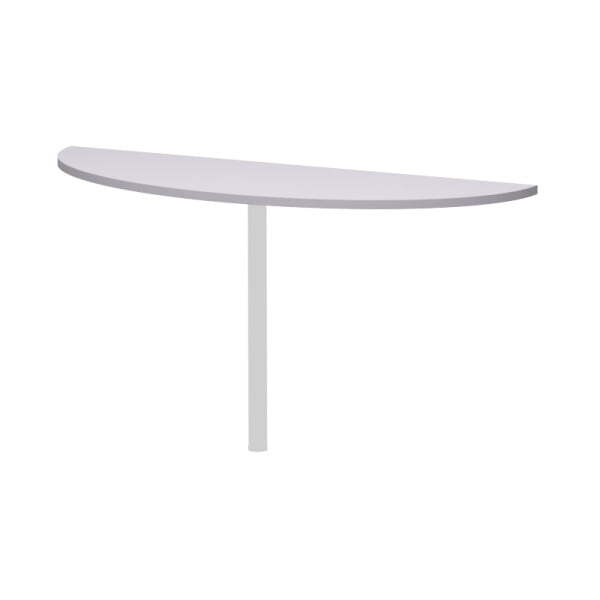 Приставка (без опоры) Этюд Р20.17 1435x470x25 (Серый)