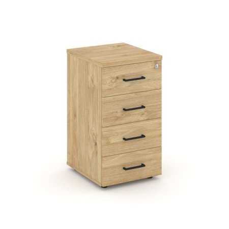 Тумба приставная SN.TPP-001 (416х460х750) (Тиквуд Светлый)