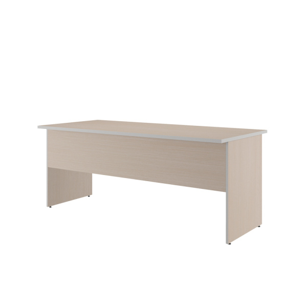 Стол для руководителя Swift SWF27410402 1800x800x750 (Дуб шамони светлый)