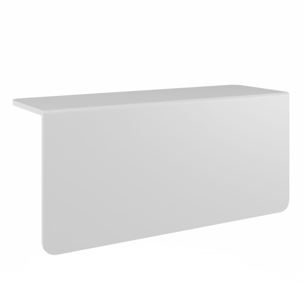 Полка-фартук SAL310942 1000x370x500 (Белый)