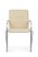 Стул Самба с пластиковыми подлокотниками SMB-03 Бежевый (Бежевый)