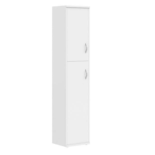 Шкаф Имаго СУ-1.8 Л 403x365x1975 (Белый)