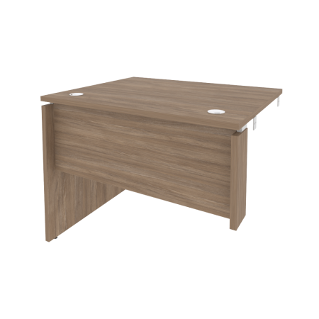 Стол-приставка левый к опорным элементам Onix O.SPR-1.8L 980x800x750 (Дуб Аризона)