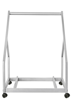 Тележка 1821TR Металл Серый (Серый)