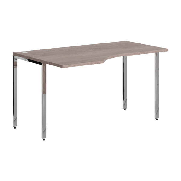 Стол письменный Xten Gloss XGCET 149.1 L 1400x900x750 (Дуб Сонома)