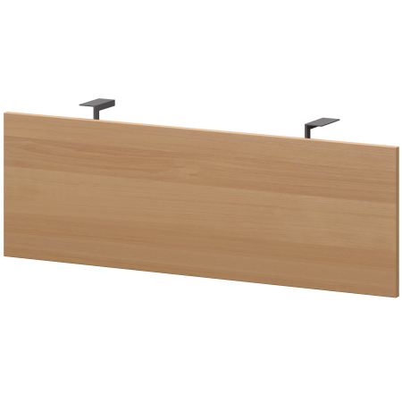 Модести-панель Арго-М АМ-12П 1070x18x350 (Ольха/Антрацит)