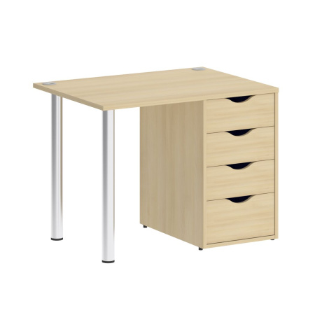 Стол письменный VR.SP-3-98.4 980x720x750 (Акация Лорка)