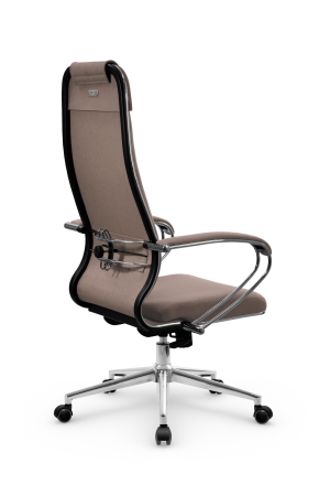 Кресло для руководителя Метта МЕТТА B 1m 32PF/подл.127/осн.004 (Песочный)