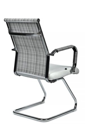 Кресло Art RCH 6017G Серо-белый (Серо-белый)