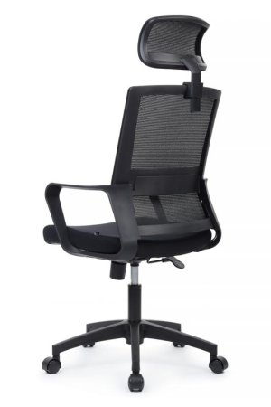 Кресло Mint RCH P1029HBE Черный (Черный)