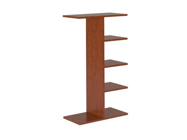 Комплект наполнения 1 секции - гардероб Porto PRT419 900x468x1990 (Орех классик)