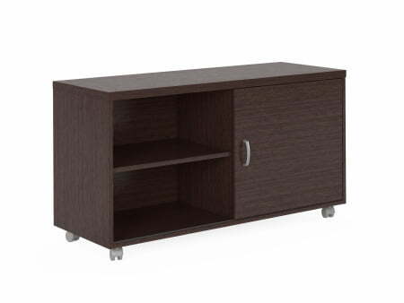 Приставка-греденция Flash FLS203 1200x440x642 (Дуб темный)