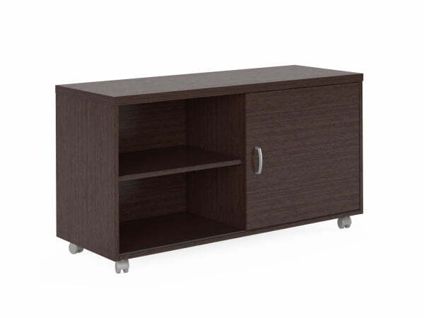 Приставка-греденция Flash FLS203 1200x440x642 (Дуб темный)