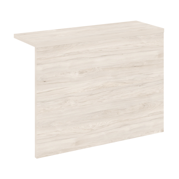 Накладка прямая высокая для О.R-F.MP.V-138 Onix О.R-NP.V-138.1 920x327x674 (Денвер Светлый)