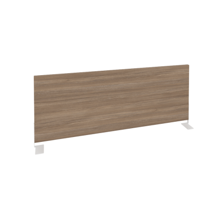 Экран боковой ЛДСП Onix O.EKR-98 980x370x18 (Дуб Аризона/Белый)