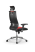 Кресло для руководителя Метта Sit 10 B2-187D - Extra /Kb40/Wh40/D03P/H3mL-G-2D(M09.B23.G18.W01) (Красный | Черный)