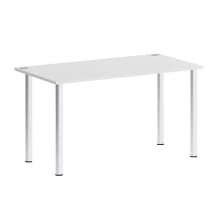 Стол письменный VR.SP-3-138 1380x720x750 (Белый Бриллиант)