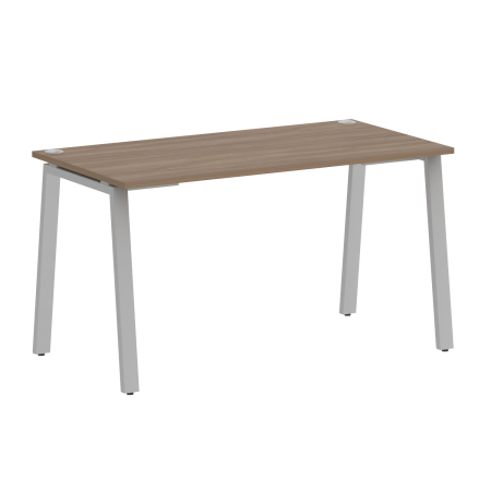 Стол письменный VR.SP-3-138.A 1380x720x750 (Дуб Аризона/Серый Металл)