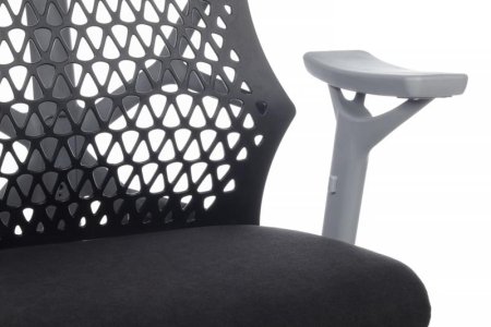 Кресло Ego A644 Черный (Черный)