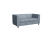 Диван с подлокотниками двухместный PR.DP-2 (Enzo 994)