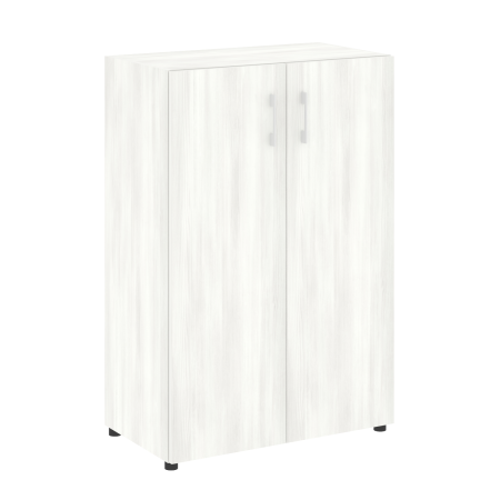 Шкаф широкий средний нужен топ LT.ST 2.3 800x450x1195 (Снежная Патина)