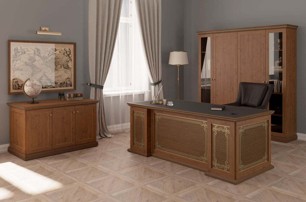 Кабинет руководителя Iseo