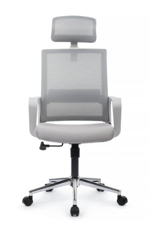 Кресло Mint RCH M1029HWE Серый (Серый)