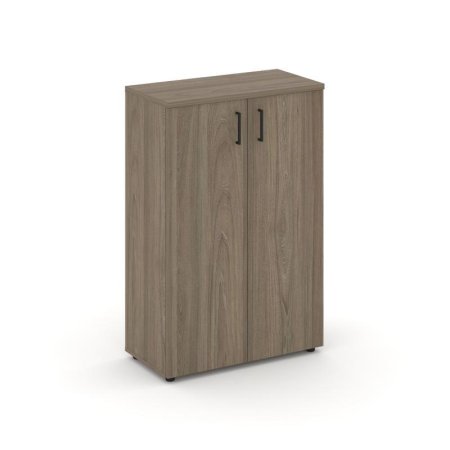 Шкаф средний широкий SN.STS.E-204 (796х400х1203) (Вяз Благородный)