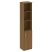 Шкаф высокий узкий правый Nova S В.СУ-1.1 Пр 388x360x1915 (Венге Цаво)