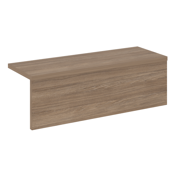 Накладка прямая низкая для О.R-F.MP.V-138 Onix О.R-NP.N-138.1 920x327x297 (Дуб Аризона)