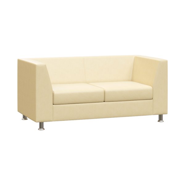 Диван с подлокотниками двухместный PR.DP-2 (Oregon 11)