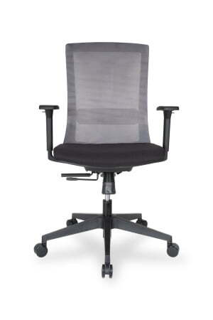 Офисное кресло College CLG-429 MBN-B Серый (Серый)