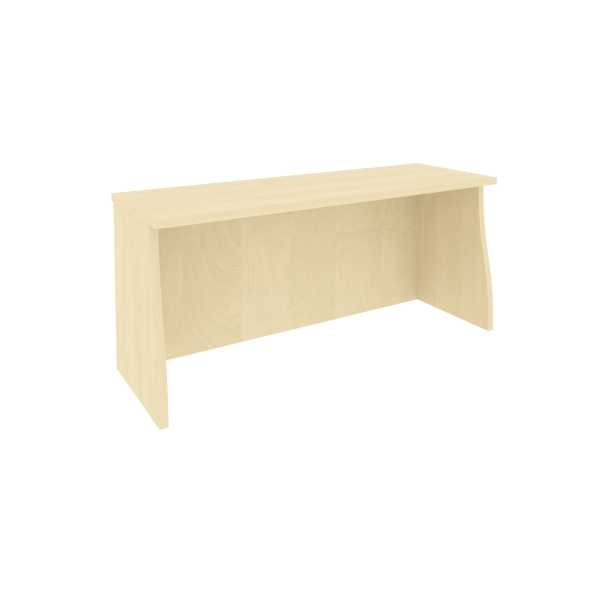Надставка на стол Riva А.НС-1 900x300x400 (Клен)