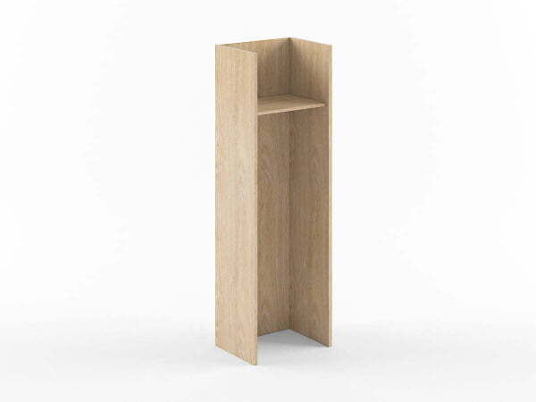 Каркас гардероба Born В-703 600x435x1904 (Дуб Девон)