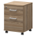 Тумба подкатная файловая Аргентум НТ-330.ФЛ 430x442x583 (Лиственница)