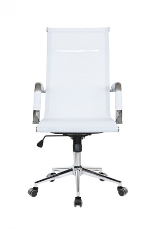 Офисное кресло Hugo RCH 6001-1S Белый (Белый)