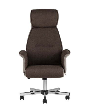 Кресло компьютерное Rene (Офисное кресло RENE коричневый)