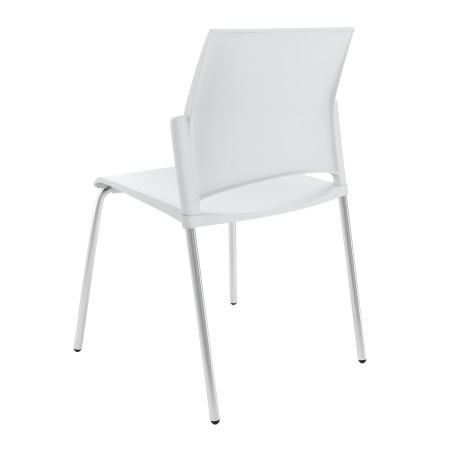 Офисный стул Restart ЦБ-00016358 Белый (Белый)