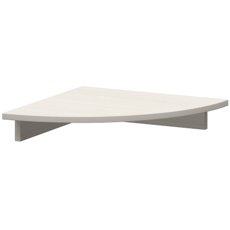 Надставка для монитора Арго А-505 600x600x100 (Ясень шимо)