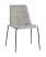 Стул Мелани рогожка серый (Стул Мелани серый)