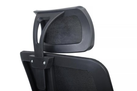 Кресло Box RCH A663-3D-M3 Черный (Черный)