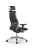 Кресло для руководителя Метта Samurai B2-11D - Infinity /Kc06/Wm06/D04P/H2cL-3D(M26.B32.G25.W03) (Черный)