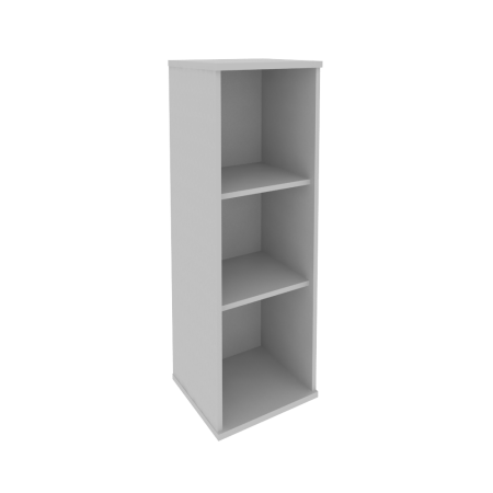 Стеллаж Riva А.СУ-2 404x365x1215 (Серый)