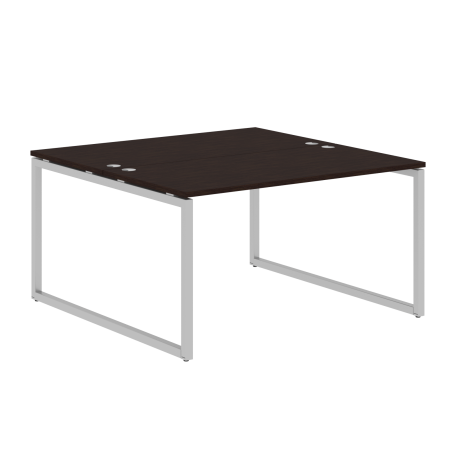 Стол двойной Xten-Q XQWST 1414 1400x1406x750 (Легно темный)
